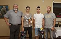 Najboljši športniki osnovnih šol domžalske regije 4